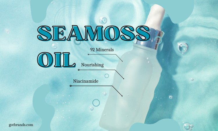 SeamossOil logo